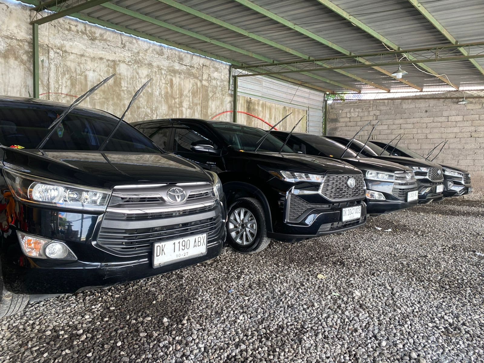 Armada Avanza Abinawa Bali Rental