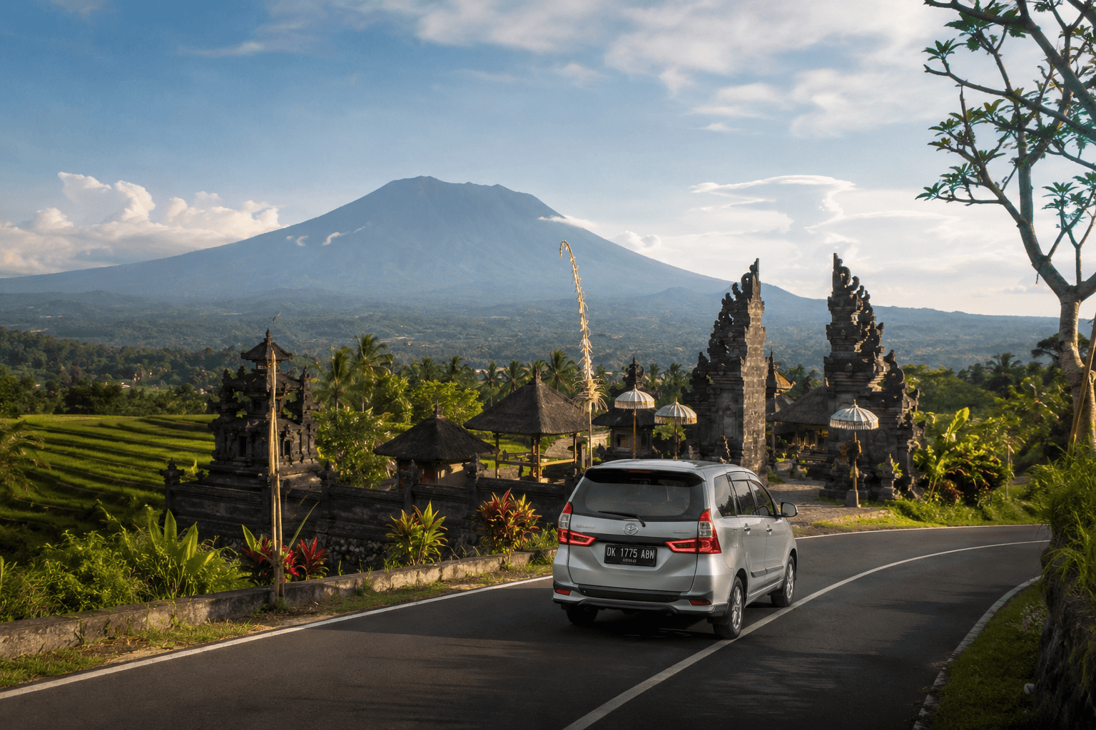 Bali Journey